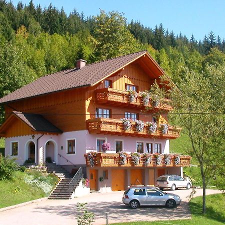 Urlaub Am Bauernhof Bei Familie Steinbrecher 바트 미테른도르프 외부 사진